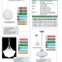 灯饰设计 E Lighting