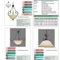 灯饰设计 E Lighting