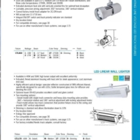 灯饰设计 contech lighting 2017