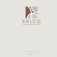 灯饰设计:Kalco Lighting 2017年欧美知名灯饰设计