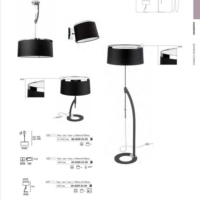 灯饰设计 LEDS C4 2017年现代简约时尚灯饰