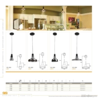 灯饰设计 Tecno Lite 2017年国外灯具设计目录