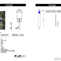 灯饰设计 Linoa 2017 户外灯饰设计