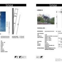 灯饰设计 Linoa 2017 户外灯饰设计