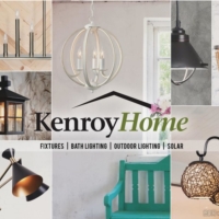 灯饰设计:Kenroy Home 2017年国外灯具设计