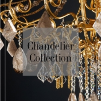 Chandelier 2017年欧美欧式水晶吊灯