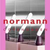 台灯设计:Normann Copenhagen 2017年北欧简约灯饰设计