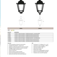 灯饰设计 Elux Lighting 2017年欧美户外灯饰