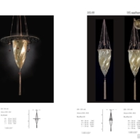 灯饰设计 Archeo Venice 2017年欧美古典灯饰目录灯具设计