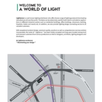 灯饰设计 LIGHTENNA 2017年欧美建筑照明设计