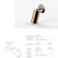 灯饰设计 Aqualux Lighting 2017年欧美户外灯具设计