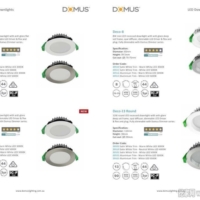 灯饰设计 Domus Lighting  澳大利亚照明设计