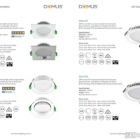 灯饰设计 Domus Lighting  澳大利亚照明设计