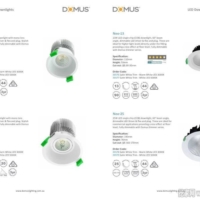 灯饰设计 Domus Lighting  澳大利亚照明设计