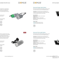 灯饰设计 Domus Lighting  澳大利亚照明设计