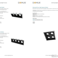 灯饰设计 Domus Lighting  澳大利亚照明设计