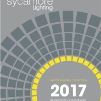 灯饰设计:Sycamore Lighting 2017