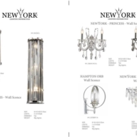 灯饰设计 Newyork Lighting 2017年国外灯饰灯具设计