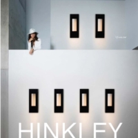 灯饰设计:Hinkley 2017年欧美灯饰灯具设计