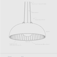 灯饰设计 Innermost lighting 2017年现代灯饰灯具设计