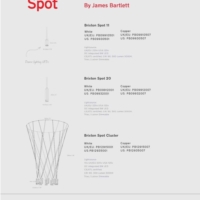 灯饰设计 Innermost lighting 2017年现代灯饰灯具设计