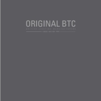 灯饰设计:Original BTC2017