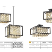 灯饰设计 DVI Lighting 2017年灯饰目录