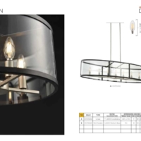 灯饰设计 DVI Lighting 2017年灯饰目录