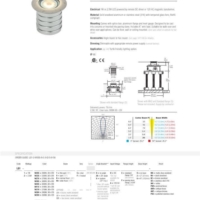 灯饰设计 MP Lighting 2017年国外LED灯设计目录