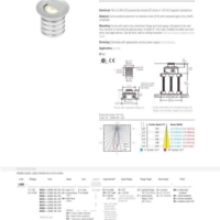 灯饰设计 MP Lighting 2017年国外LED灯设计目录