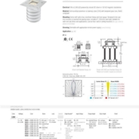 灯饰设计 MP Lighting 2017年国外LED灯设计目录