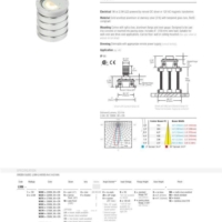 灯饰设计 MP Lighting 2017年国外LED灯设计目录