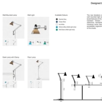 灯饰设计 Anglepoise 2017