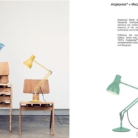 灯饰设计 Anglepoise 2017