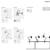 灯饰设计 Anglepoise 2017