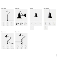 灯饰设计 Anglepoise 2017