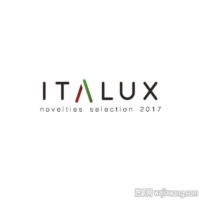 灯饰设计图:Italux 2017