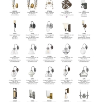 灯饰设计 Hinkley 2018年灯饰全目录