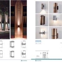 灯饰设计 Visa Lighting 2017年欧美户外灯具