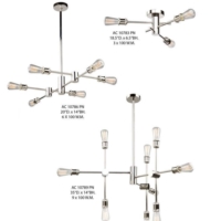 灯饰设计 Artcraft Lighting 2017年欧美最新吊灯