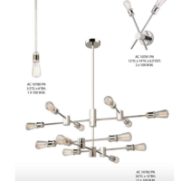 灯饰设计 Artcraft Lighting 2017年欧美最新吊灯