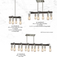 灯饰设计 Artcraft Lighting 2017