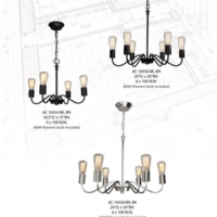 灯饰设计 Artcraft Lighting 2017