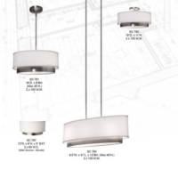 灯饰设计 Artcraft Lighting 2017