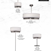 灯饰设计 Artcraft Lighting 2017