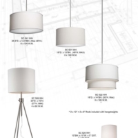 灯饰设计 Artcraft Lighting 2017