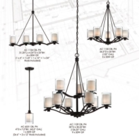 灯饰设计 Artcraft Lighting 2017