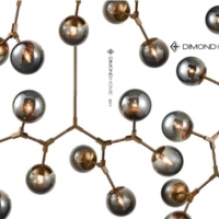 台灯设计:DIMOND 2017年国外家居灯饰