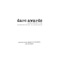 灯饰设计 Darc 2017/2018年视觉效果3D灯饰设计