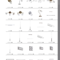 灯饰设计 Fabrilamp 2017年欧美现代灯具